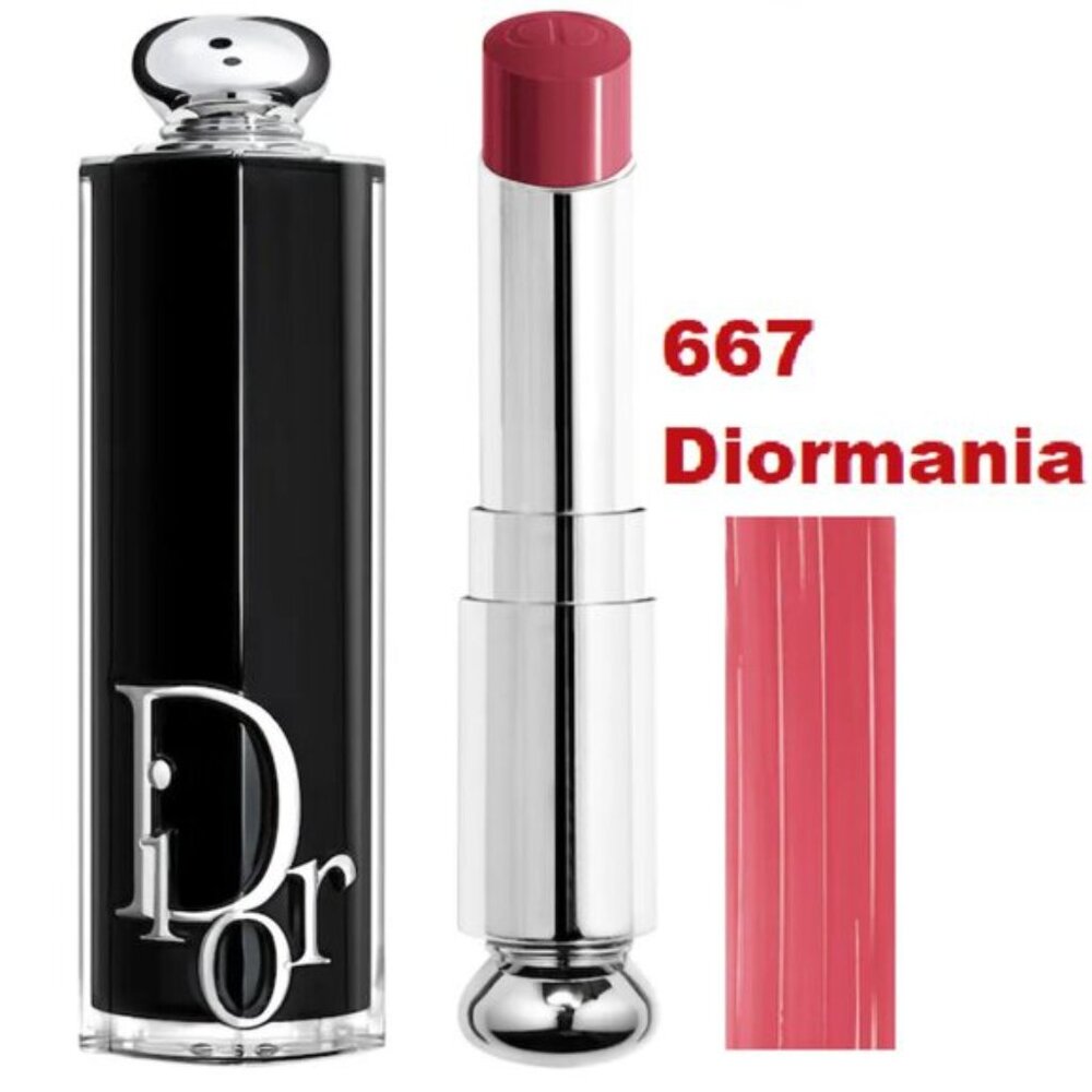 SALE! 💚Dior Addict ~ CHOOSE Dior Refillable Shine Lipstick ✔️ NEW IN BOX - Picture 13 of 16